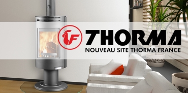 Nouveau site internet